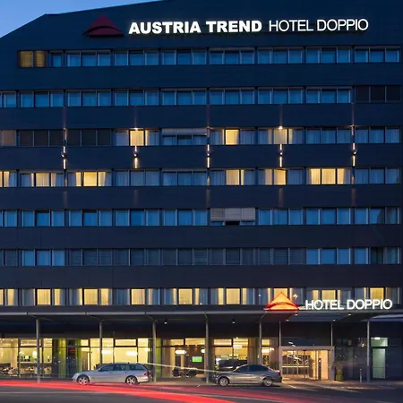 Austria Trend Hotel Doppio Wien-3