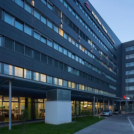 Austria Trend Hotel Doppio Wien-2