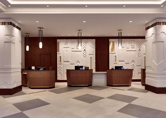 Hotel Hilton Vienna Park