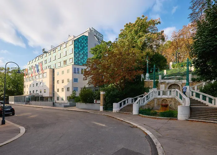 Y Palais StrudlhofHotel Wien