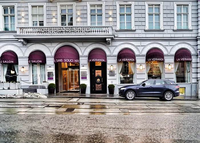 Sans SouciHotel Wien