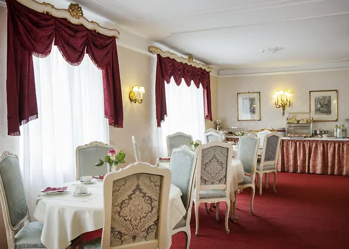 Hotel Pension Suzanne Viena