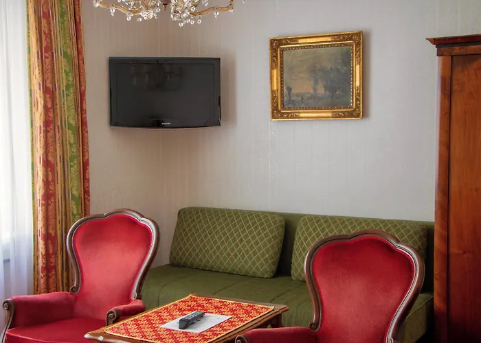 Hotel Pension Suzanne Viena