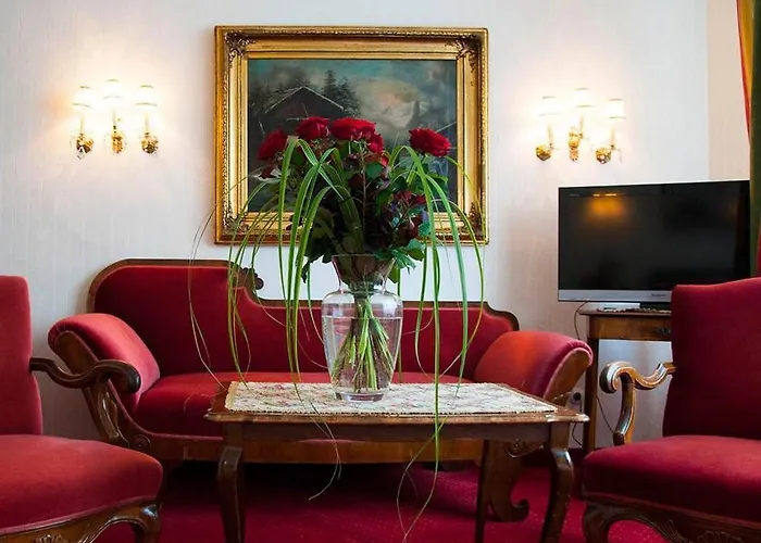 Hotel Pension Suzanne Viena